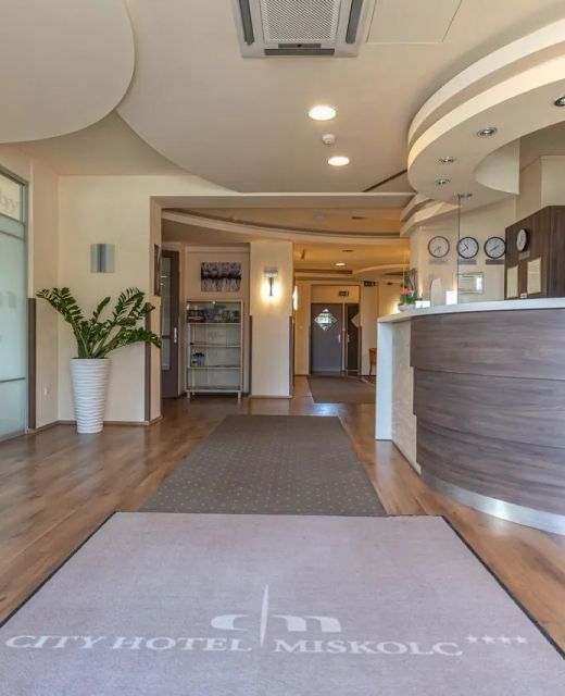 City Hotel Miskolc