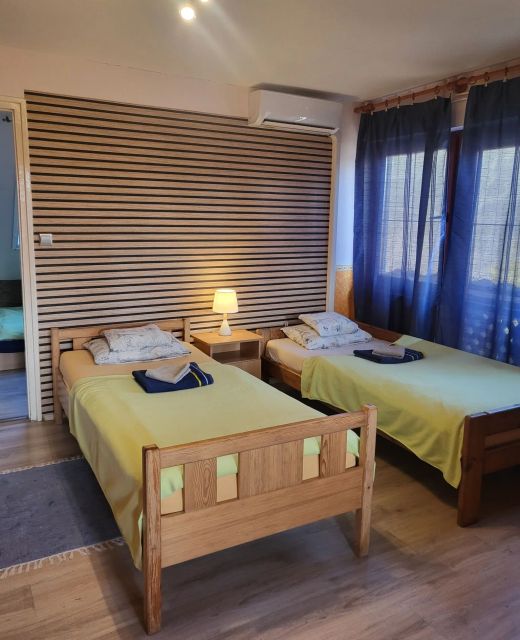 Tiszavirág Apartman Szolnok