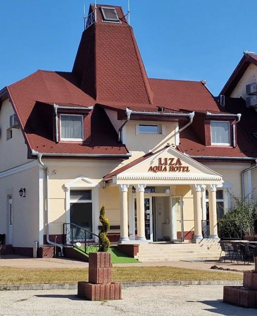 Liza Aqua Hotel Lajosmizse