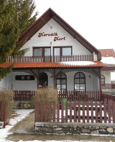Horváth Kert Vendégház Zirc