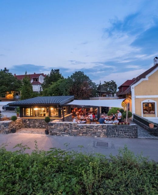 Borbarátok Panzió és Étterem Badacsonytomaj