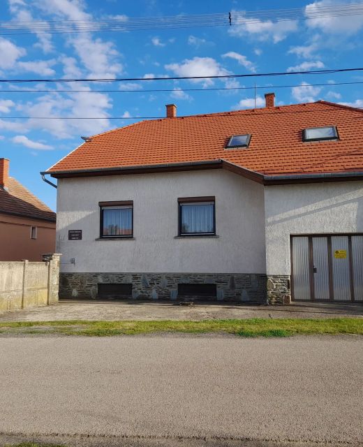 Kovács Vendégház Bő