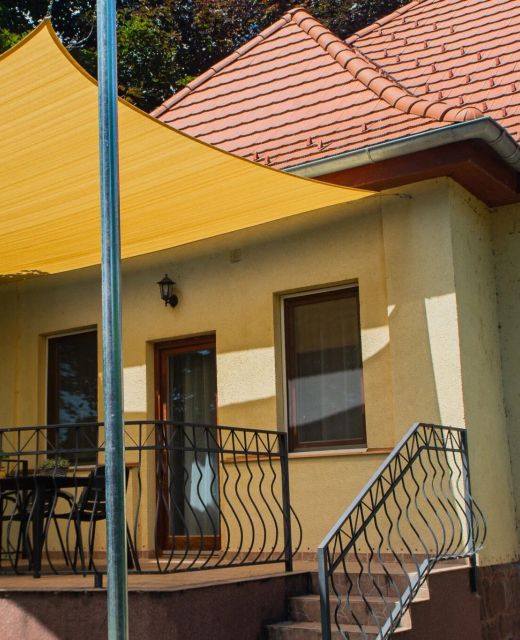 Almida Apartmanház Balatonalmádi