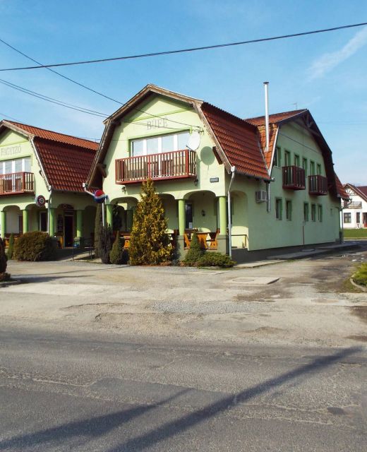 Megálló Wellness Panzió*** Pálháza