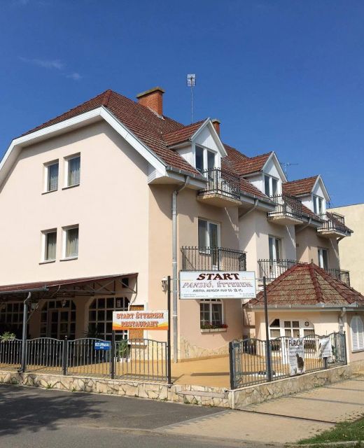 Start Panzió-Étterem Hajdúszoboszló