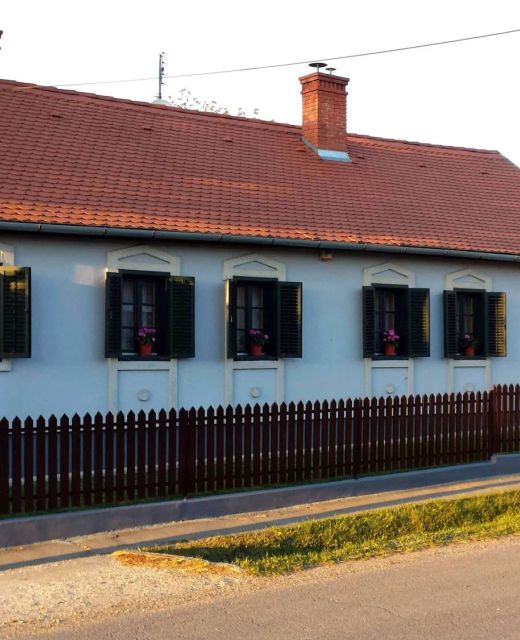 Szentgyörgyvölgy Vendégház Őrség Szentgyörgyvölgy