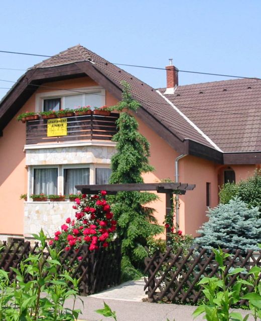 Baranyai Vendégház Bük