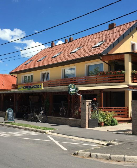 Sulák Apartmanház Zamárdi