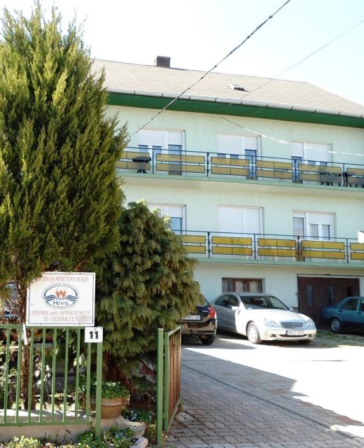 Károly Vendégház Hévíz
