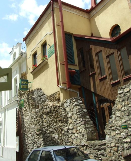 Diána Hotel Pécs