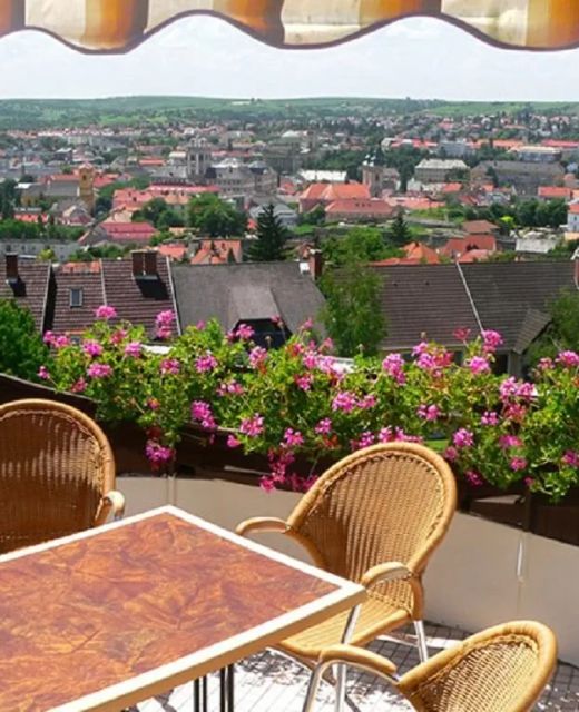 Ferienhaus Apartmanház Zalánki Eger