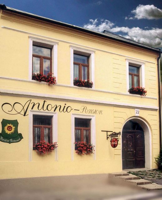 Antonio Old Town Residence Prešov
