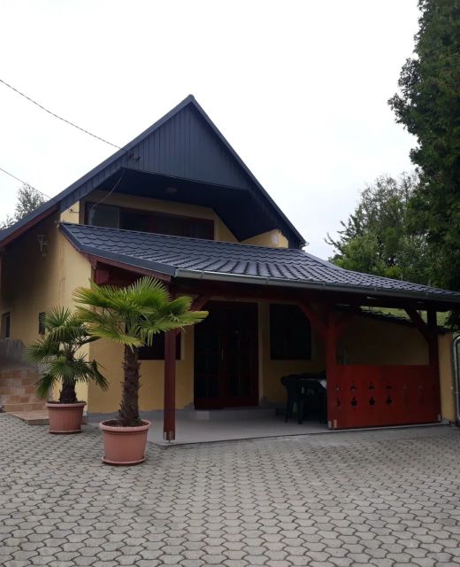Hegedűs Apartmanház Zalakaros