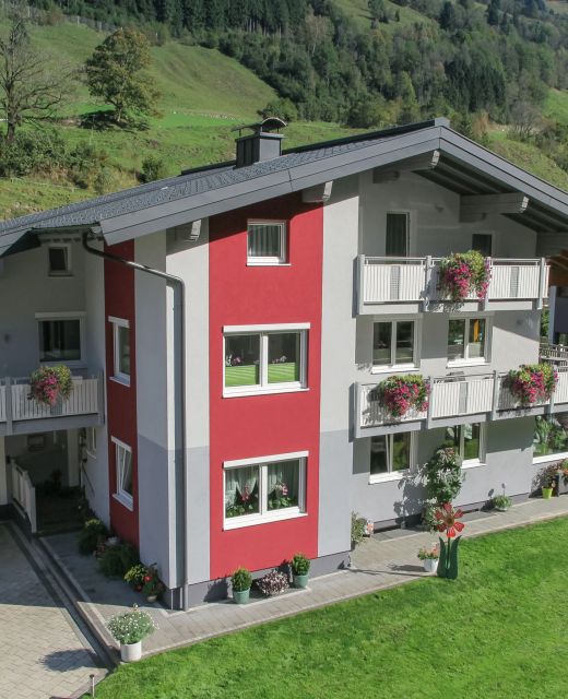 Appartement Gimpl Fusch an der Glocknerstraße