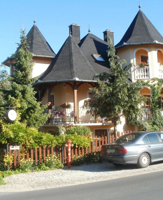 Ilona Kis Kastély Panzió Keszthely