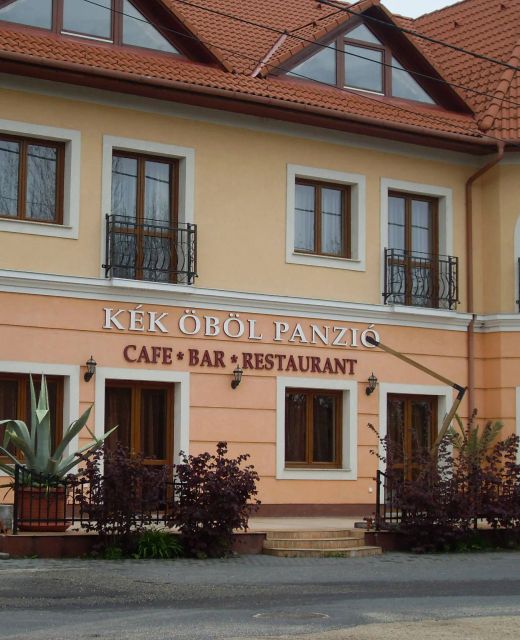 Kék Öböl Panzió Balatonfűzfő