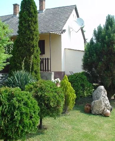 Örökzöld Apartmanok Balatonfenyves