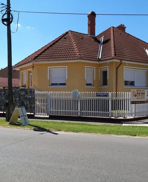 Garden Apartmanház 1 Hajdúszoboszló