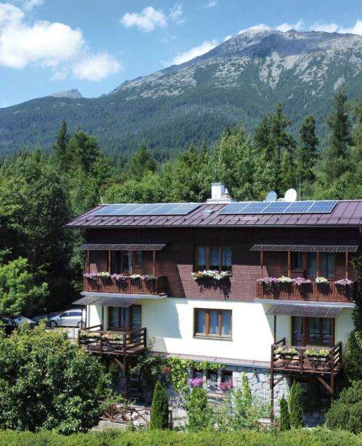 Vila Limba Nový Smokovec Vysoké Tatry