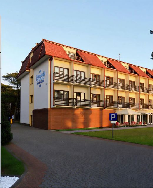 Hotel Wodnik Łeba