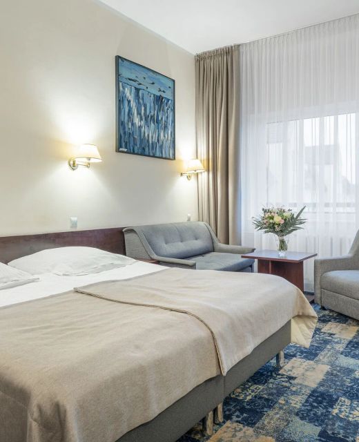 Hotel Wodnik Łeba