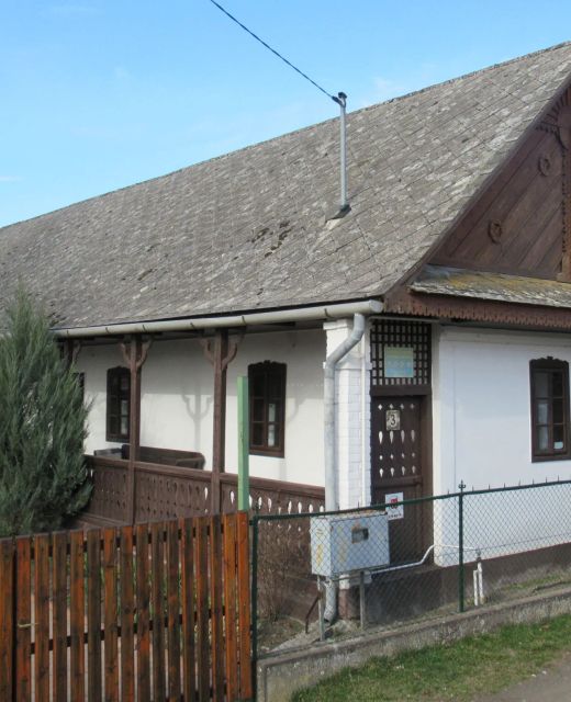 Kedves Néni Vendégháza Domoszló
