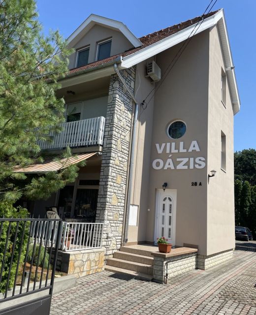 Villa Oázis Siófok