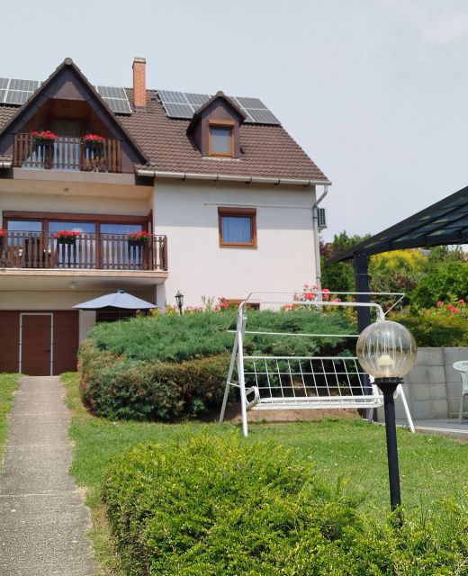 Balázs Apartman Tihany