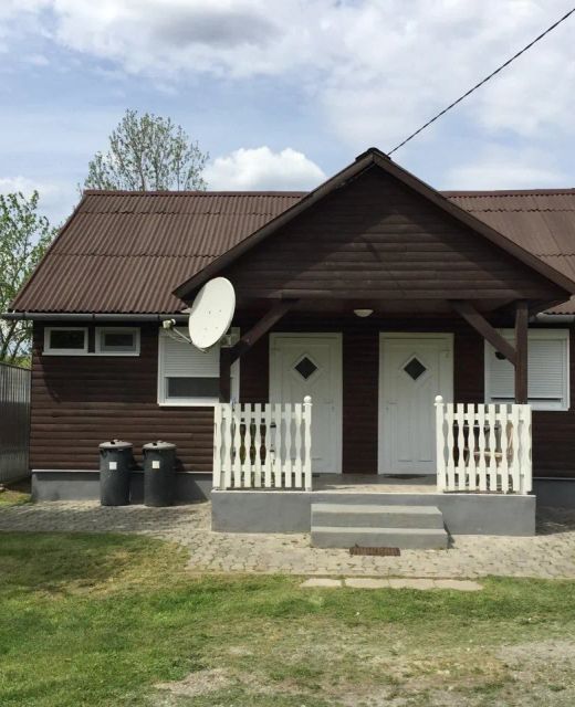 Szeitz Apartman Kétújfalu
