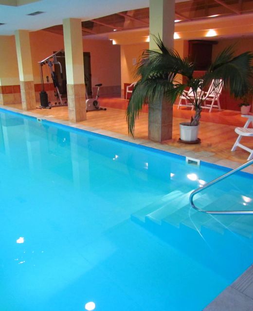 Balaton Wellness Apartman Siófok