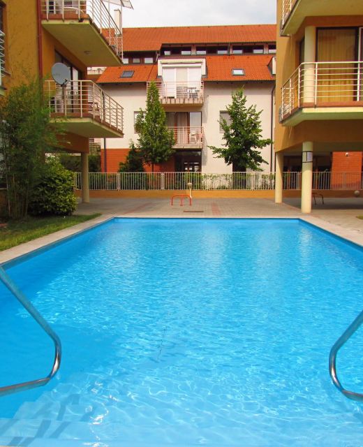 Balaton Beach Apartman Siófok