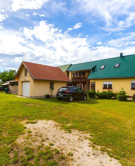 Balázs Vendégház Balatonboglár