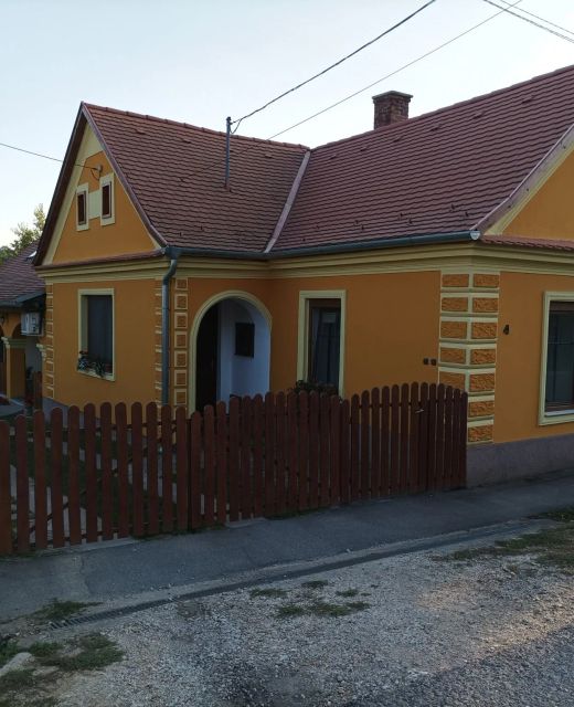 Őrségi Nádkunyhó Vendégház Hegyhátszentjakab