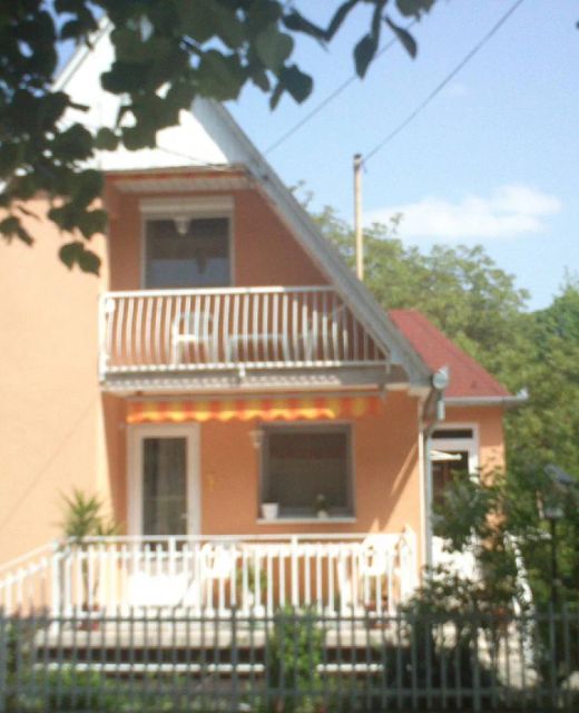 Dóra Apartmanház Zalakaros
