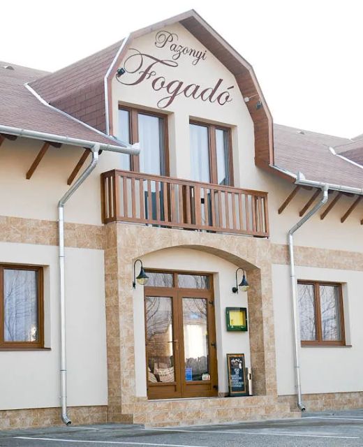 Pazonyi Fogadó és Étterem Nyírpazony