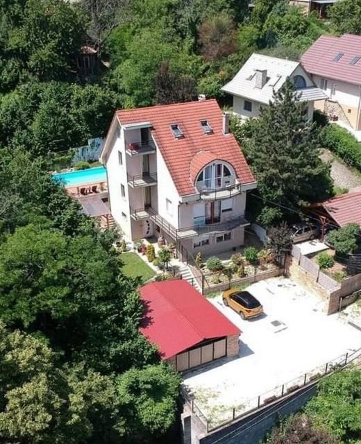 Kerekhegy Vendégház Leányfalu