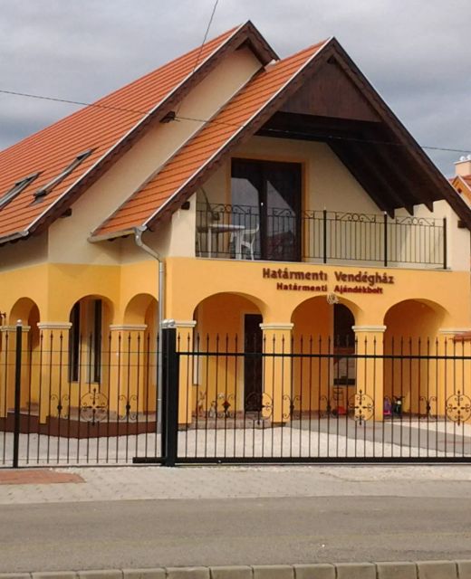 Határmenti Vendégház Zsira