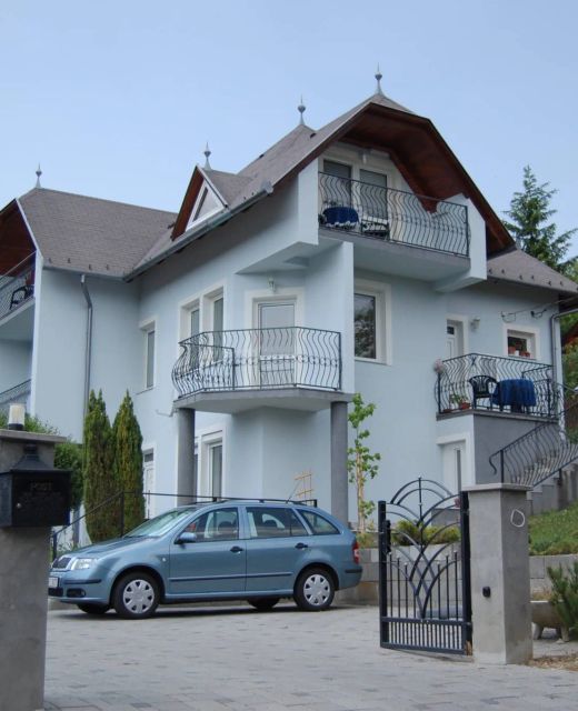 Villa Orgona Zalakaros