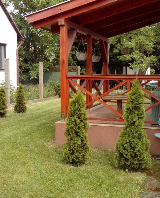 Aquatherma Vendégház Sárospatak
