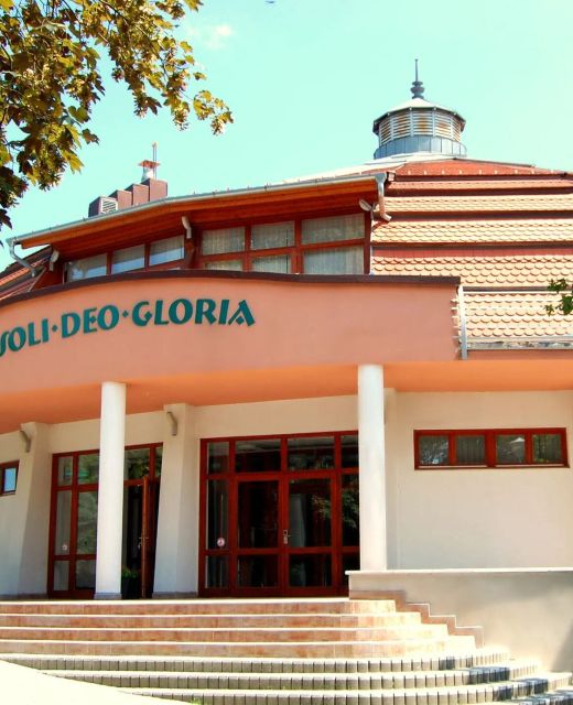 SDG Családi Hotel és Konferencia Központ Balatonszárszó
