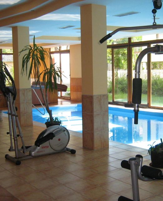 Ildikó Wellness Apartman Siófok