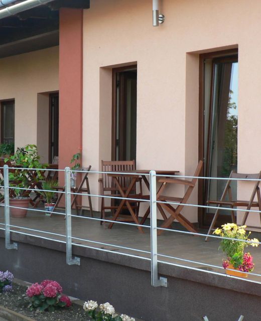 Nyírfa Apartmanház Sárvár