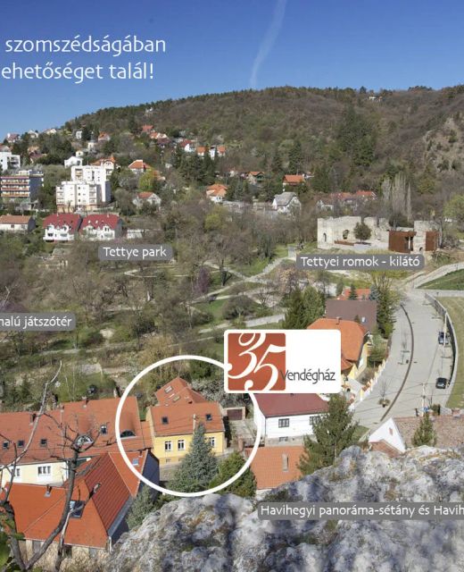 35 Vendégház Pécs