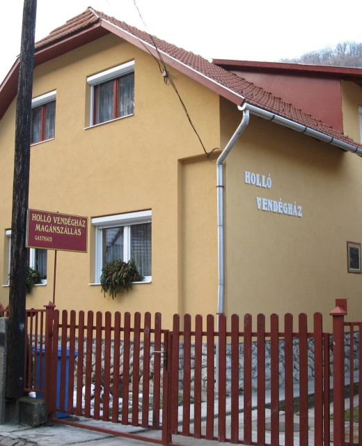 Holló Vendégház Lillafüred