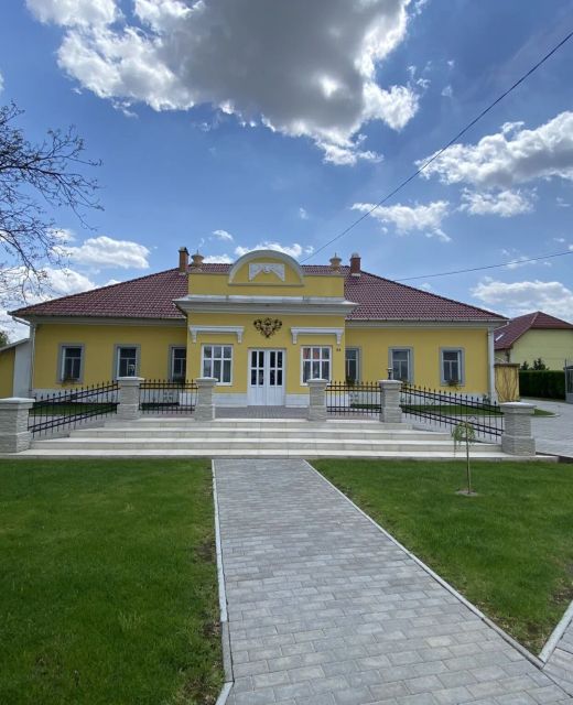 Kúria Vendégház Poroszló