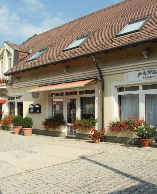 Malomkő Panzió Nagyvázsony