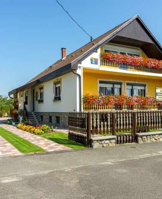 Varga Vendégház Bük