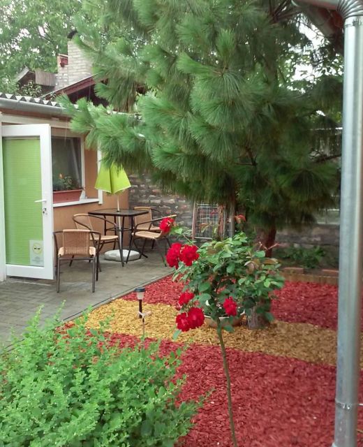 Napsugárka Apartman Szeged
