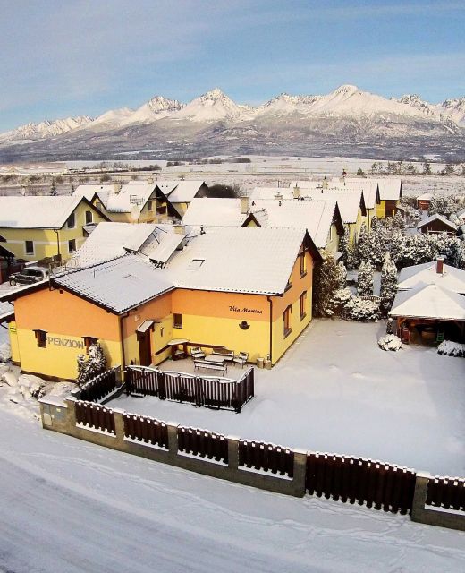 Vila Martina Poprad