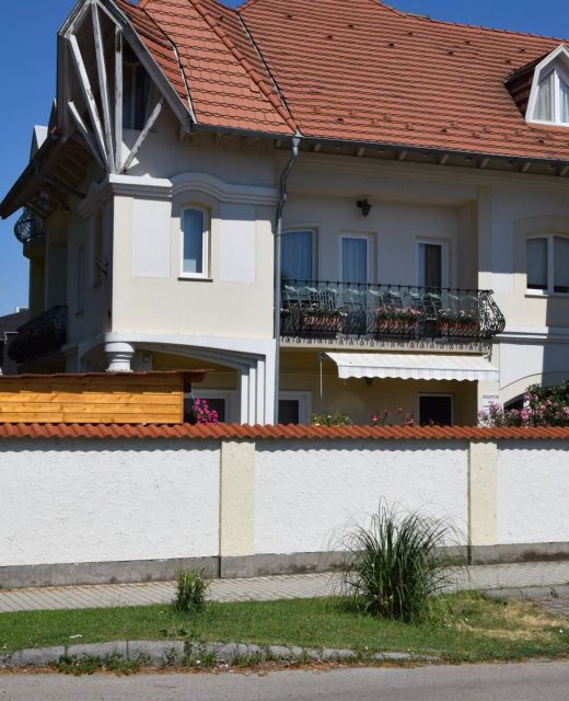 Apartmanház Sipos Siófok